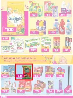 Game Western Cape Food : Ultimate iGroza Frenzy (25 November - 1 December 2020), page 6