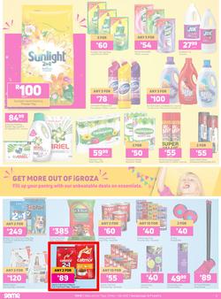 Game Western Cape Food : Ultimate iGroza Frenzy (25 November - 1 December 2020), page 6