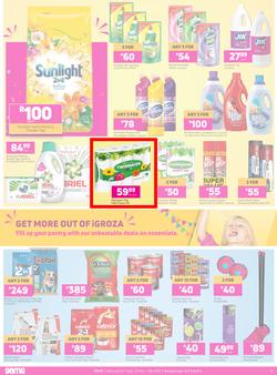Game Western Cape Food : Ultimate iGroza Frenzy (25 November - 1 December 2020), page 6