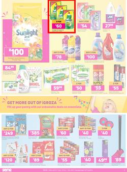 Game Western Cape Food : Ultimate iGroza Frenzy (25 November - 1 December 2020), page 6