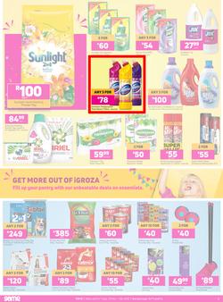 Game Western Cape Food : Ultimate iGroza Frenzy (25 November - 1 December 2020), page 6