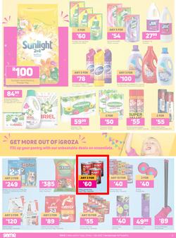 Game Western Cape Food : Ultimate iGroza Frenzy (25 November - 1 December 2020), page 6