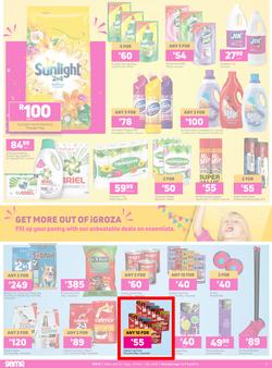 Game Western Cape Food : Ultimate iGroza Frenzy (25 November - 1 December 2020), page 6