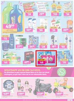 Game Western Cape Food : Ultimate iGroza Frenzy (25 November - 1 December 2020), page 7