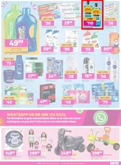 Game Western Cape Food : Ultimate iGroza Frenzy (25 November - 1 December 2020), page 7