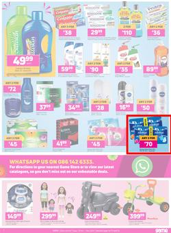 Game Western Cape Food : Ultimate iGroza Frenzy (25 November - 1 December 2020), page 7