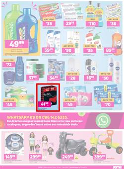 Game Western Cape Food : Ultimate iGroza Frenzy (25 November - 1 December 2020), page 7