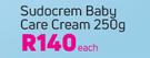 Sudocrem Baby Care Cream-250g Each