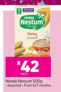 Nestle Nestum Assorted-500g Each