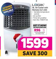 Special Logik 9L Air Cooler With Remote HLF 20R m.guzzle .za