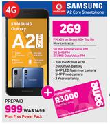 Samsung A2 Core Smartphone-On Smart XS+ Top Up