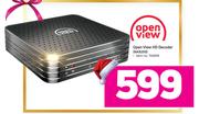 Open View HD Decoder NA9200