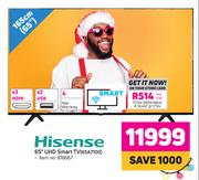Hisense 65" (165cm) UHD Smart TV 65A7100