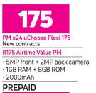 Hisense U963-On UChoose Flexi 175