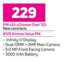 Samsung A01 Smartphone-On UChoose Flexi 125