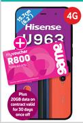 Hisense U963