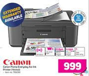 Canon Pixma Everyday Aio Ink Printer TR4540