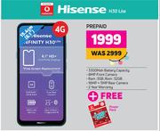 Hisense H30 Lite Smartphone