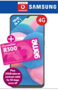 Samsung Galaxy A30S Smartphone-On Smart XS+ Top Up