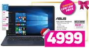 Asus Intel Celeron Notebook