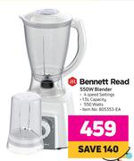 Bennet Read 550 W Blender