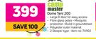 Camp Master Dome Tent 200