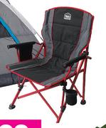 Camp Master Hard Arm Chair F03-100F-170G