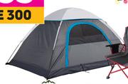 Camp Master Dome Tent 200