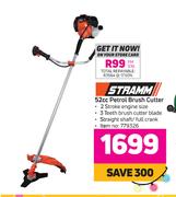 Stramm 52cc Petrol Brush Cutter