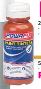 Powafix 50ml Paint Tint-Each