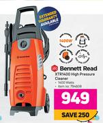 Bennett Read High Pressure Cleaner XTR1400