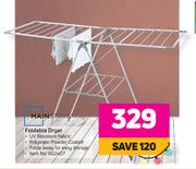 Mainstays Foldable Dryer