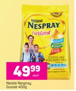 Nestle Nespray Gusset-400g Each