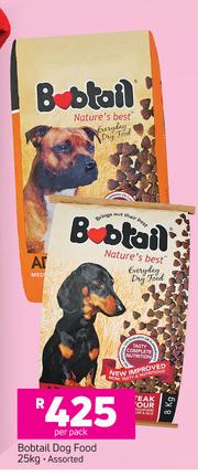 Bobtail dog food game clearance