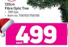 120cm Fibre Optic Tree-Each