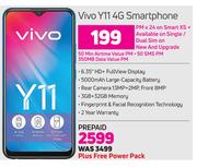Vivo Y11 Smartphone