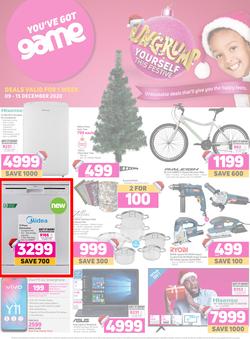 Game : Ungrump Yourself This Festive (9 December - 15 December 2020), page 1