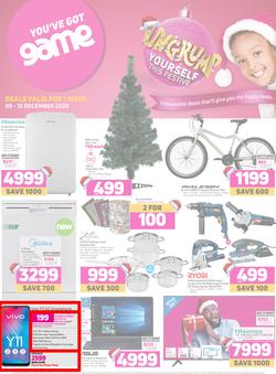 Game : Ungrump Yourself This Festive (9 December - 15 December 2020), page 1