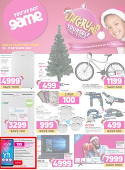 Game : Ungrump Yourself This Festive (9 December - 15 December 2020), page 1