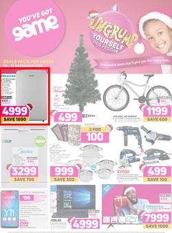 Game : Ungrump Yourself This Festive (9 December - 15 December 2020), page 1