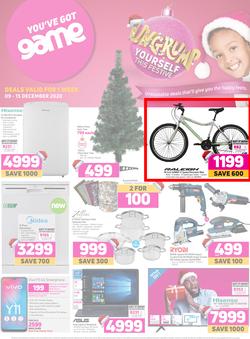 Game : Ungrump Yourself This Festive (9 December - 15 December 2020), page 1