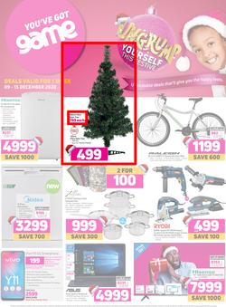 Game : Ungrump Yourself This Festive (9 December - 15 December 2020), page 1