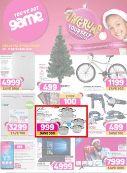 Game : Ungrump Yourself This Festive (9 December - 15 December 2020), page 1