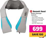 Bennett Read Shiatsu Massager HAB201