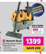 Bennett read Wet & Dry Vacuum Cleaner Tough 15 HVC125