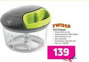 Twista Pull Chopper