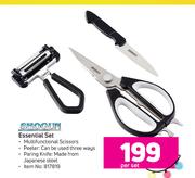 Shogun Essential Set-Per Set