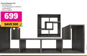 Puzzle Display Unit