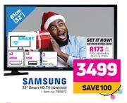 Samsung 32" Smart HD TV 32N5300