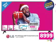 LG 55" UHD Smart LED TV 55UN7100PVA.AFB